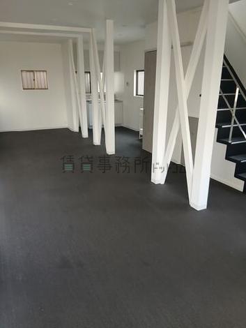 鵜の木2丁目戸建事務所　A棟の室内