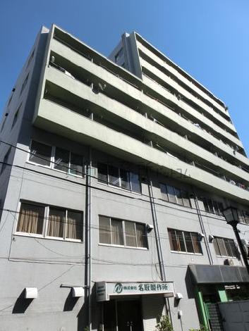幡ヶ谷2丁目貸事務所の外観写真