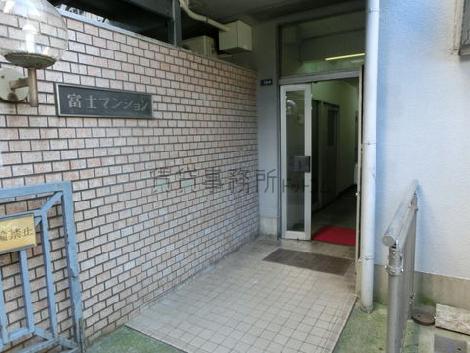 正面玄関