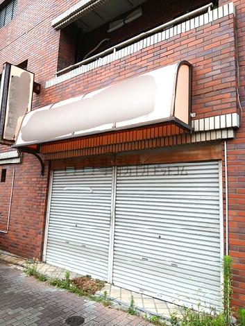 正面玄関