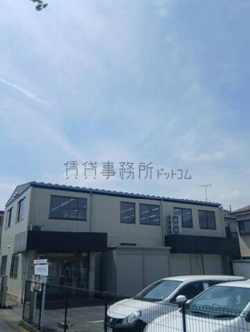 久喜東2丁目貸店舗事務所の外観写真