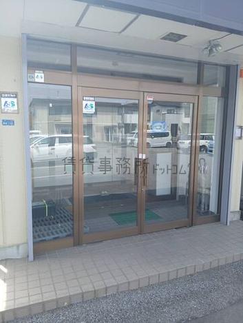 正面玄関