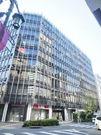 側面からの外観です