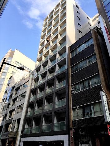 VORT銀座residenceの外観写真