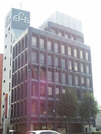 EFGビルの外観写真
