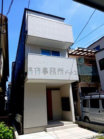 （仮称）亀戸5丁目貸店舗事務所の外観写真