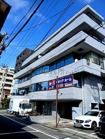INOVE西横浜の外観写真