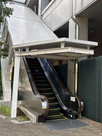 エスカレーター