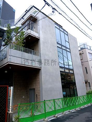 Vista神宮前の外観写真