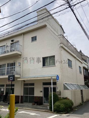 （仮称）柳原2丁目ビルの外観写真