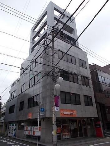 池袋労働基準協会ビルの外観写真