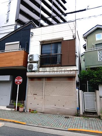 日本堤2丁目戸建の外観写真