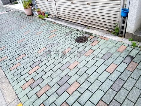 正面玄関