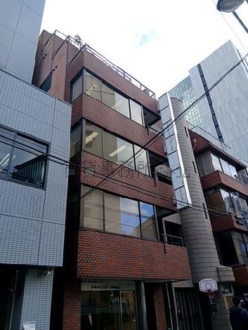 アオキビスポークビルの外観写真
