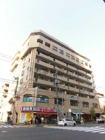シェグランほり川の外観写真