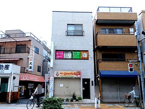 外観