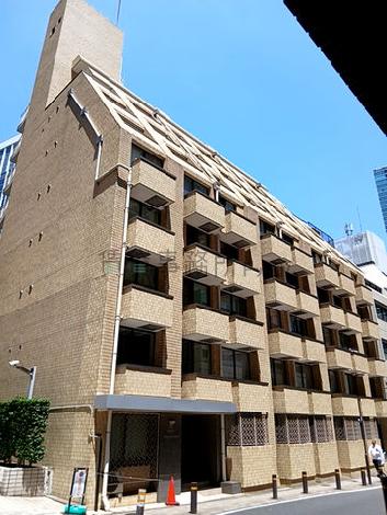 朝日虎ノ門ビル／朝日虎ノ門マンションの外観写真