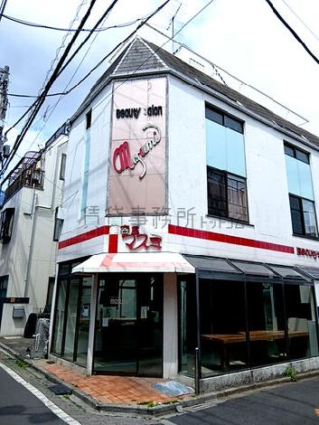 NOアパートメントの外観写真