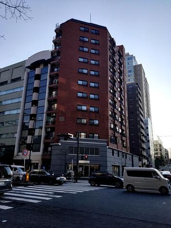 サニークレスト三田の外観写真