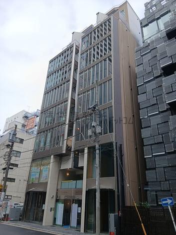 KAYAビルの外観写真