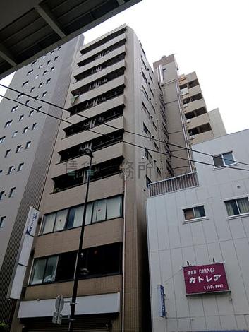エスタシオン辻山の外観写真