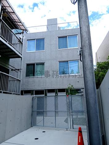 ARK HOUSE 小石川の外観写真