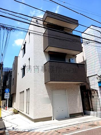 メゾン ル ココンの外観写真