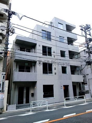 Maison deM HATSUDAIの外観写真