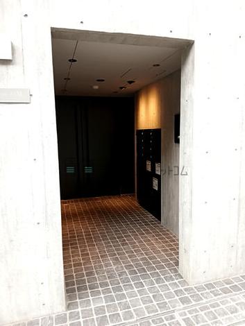 正面玄関