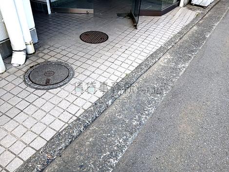 正面玄関