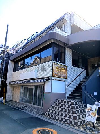ジョイシーズビルの外観写真