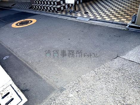正面玄関