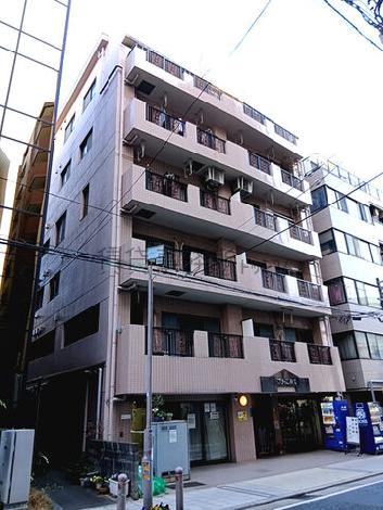 プライム横浜の外観写真
