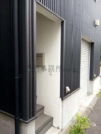 正面玄関