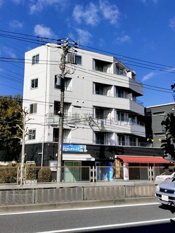 サンライズビルの外観写真