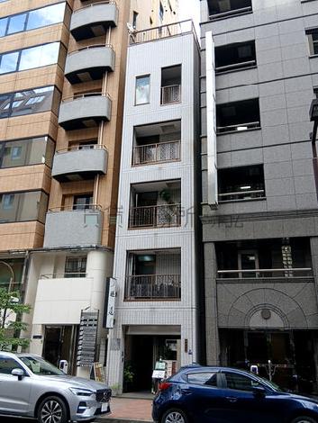 堀川ビルの外観写真