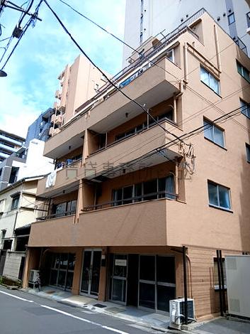 妙義マンションの外観写真
