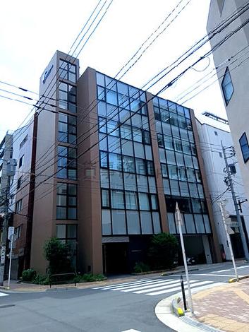 TKD鳥越ビルの外観写真