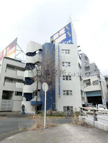 ソレイユ第2玉川台ビルの外観写真