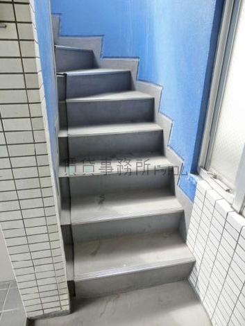 外階段