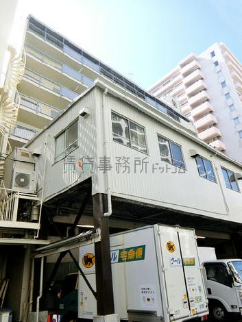 近富マンションの外観写真