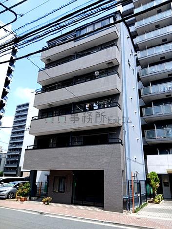 （仮称）小島1丁目貸店舗事務所の外観写真