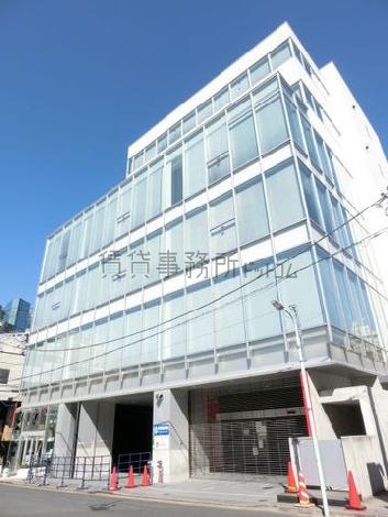 ラウンドクロス六本木／CROSSCOOP六本木NEXTの外観写真