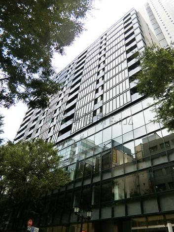 宮益坂ビルディング／宮益坂レジデンス　ザ・渋谷レジデンスの外観写真