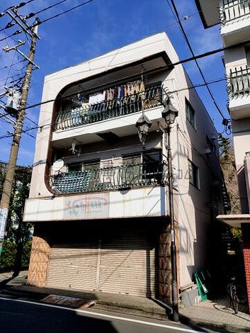 シャトレー大倉山の外観写真