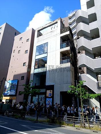 キッドアイラックビルヂングの外観写真