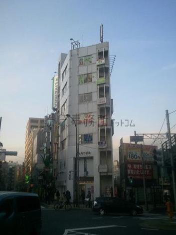 しんみつビルの外観写真