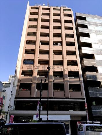 ビスハイム池袋の外観写真