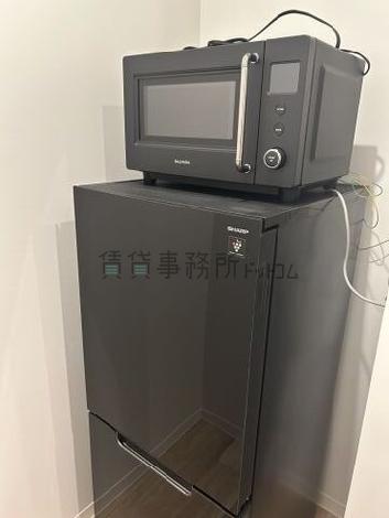 +SHIFT 日本橋桜通りの給湯室