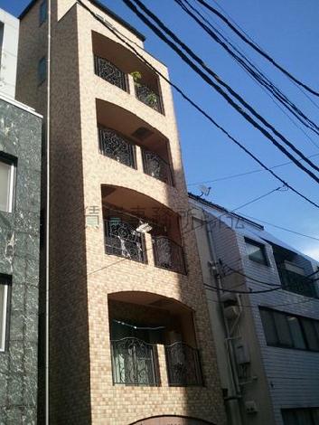 リヴェールハヤシの外観写真